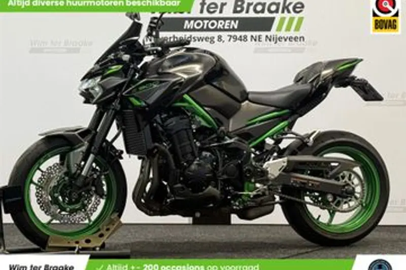 Kawasaki Z900 (2024)