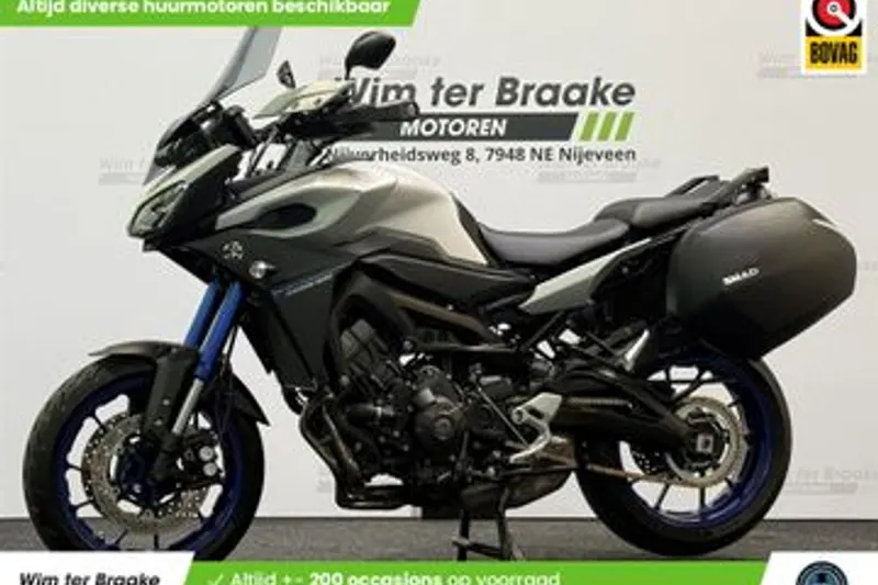 Yamaha Tracer 900 (2015)