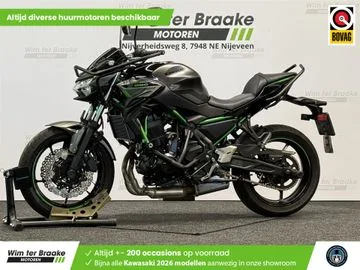 Kawasaki Z650 (2023) — foto 1