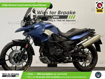 BMW F 700 GS (2017) — foto 1
