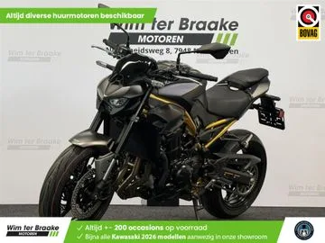 Kawasaki Z900 (2026) — foto 1