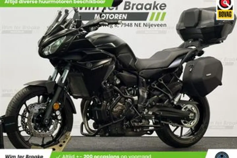 Yamaha Tracer 700 (2017)