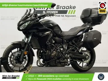Yamaha Tracer 700 (2017) — foto 1