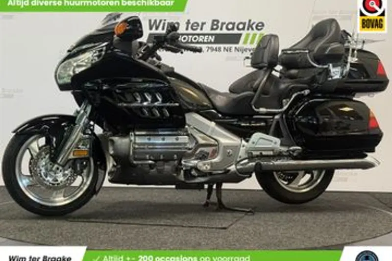 Honda GL 1800 Goldwing (2005)