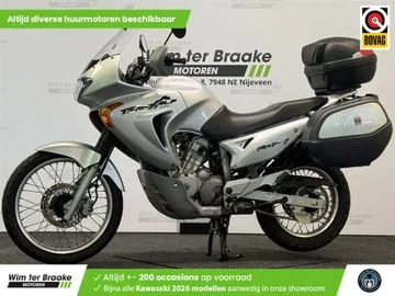Honda XL 650V Transalp (2001) — foto 1