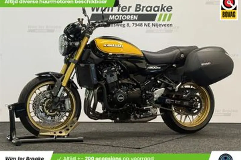 Kawasaki Z900RS SE (2023)
