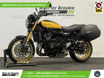 Kawasaki Z900RS SE (2023) — foto 1