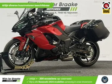 Kawasaki Ninja 1000SX (2024) — foto 1