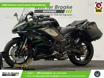Kawasaki Ninja 1000SX TOURER (2020) — foto 1