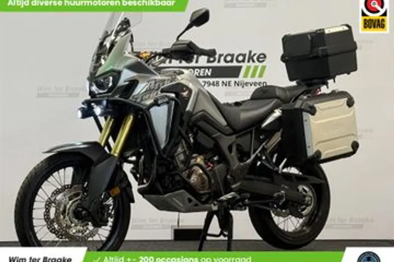 Honda CRF 1000 L Africa Twin (2017)