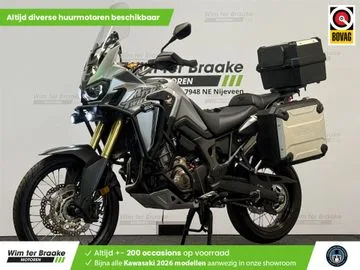 Honda CRF 1000 L Africa Twin (2017) — foto 1