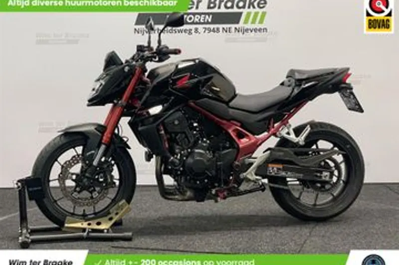 Honda CB 750 Hornet (2023)