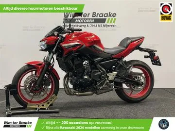 Kawasaki Z650 (2022) — foto 1