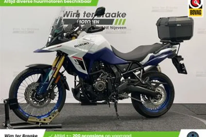 Suzuki V-Strom 800 DE (2026)