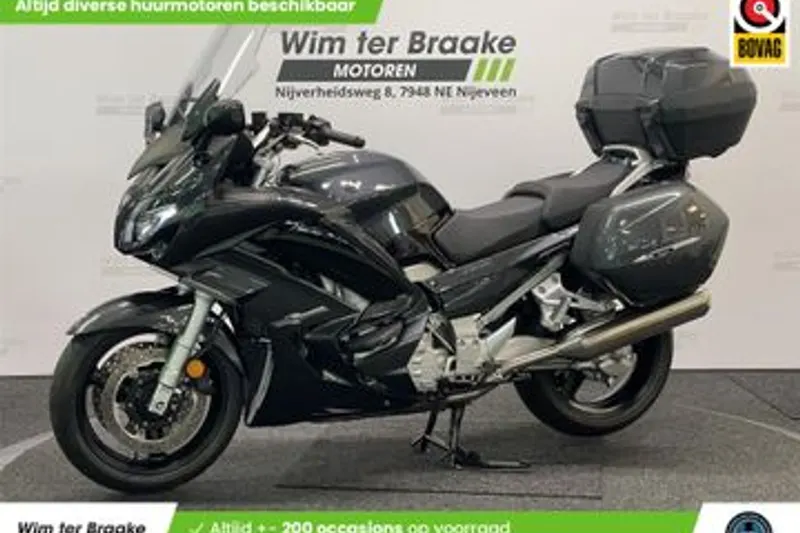Yamaha FJR1300 (2022)