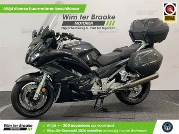 Yamaha FJR1300 (2022) — foto 1