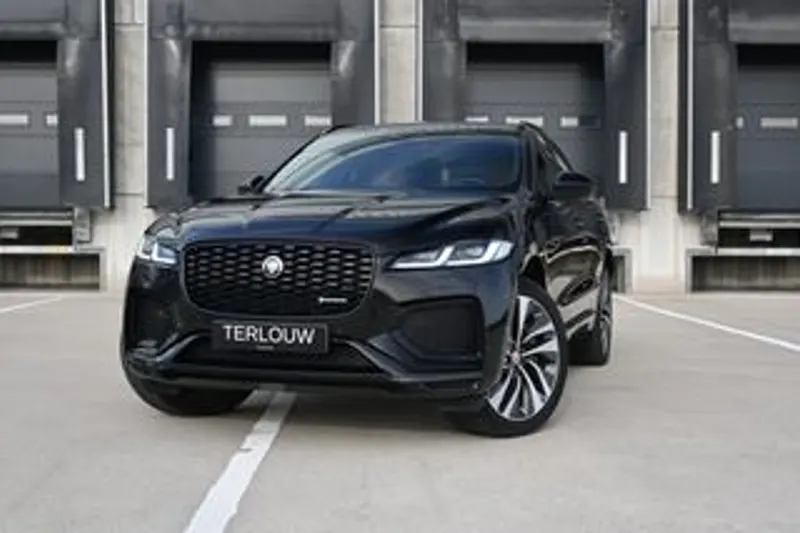 Jaguar F-Pace (2022)