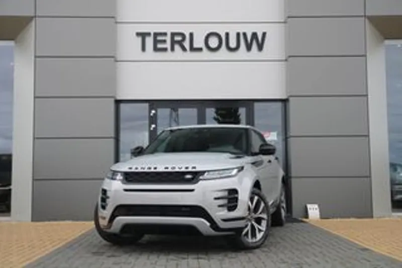 Land Rover Range Rover Evoque (2023)