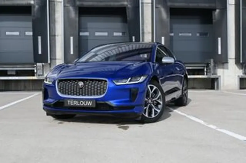 Jaguar I-Pace (2024)