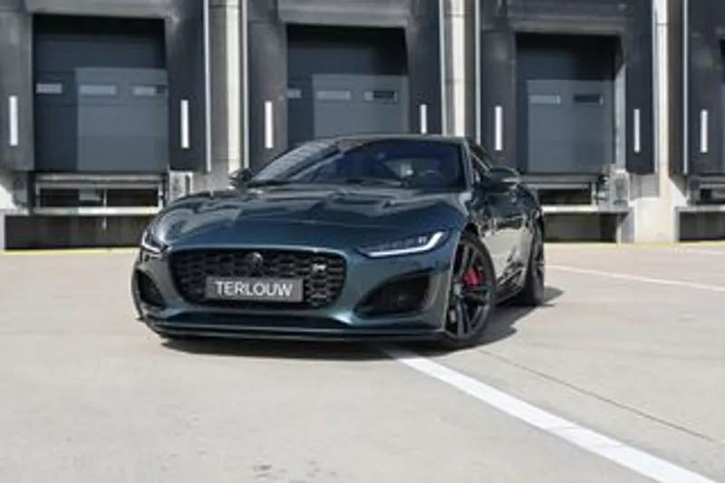 Jaguar F-Type (2023)