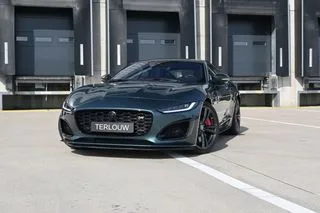 Jaguar F-Type (2023) — foto 1