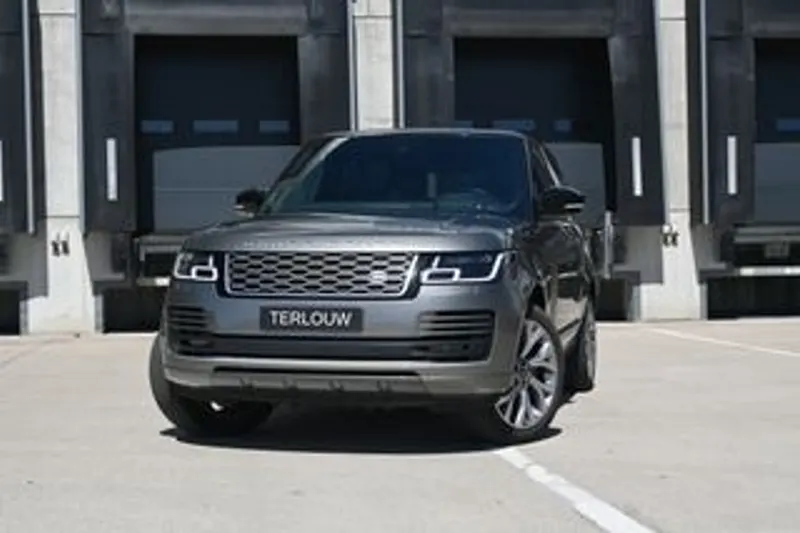Land Rover Range Rover (2020)