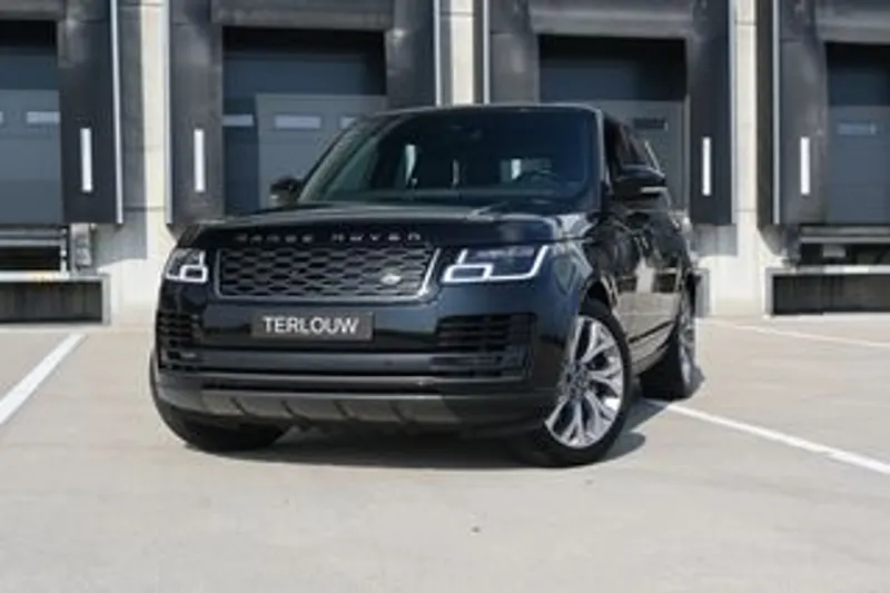 Land Rover Range Rover (2020)