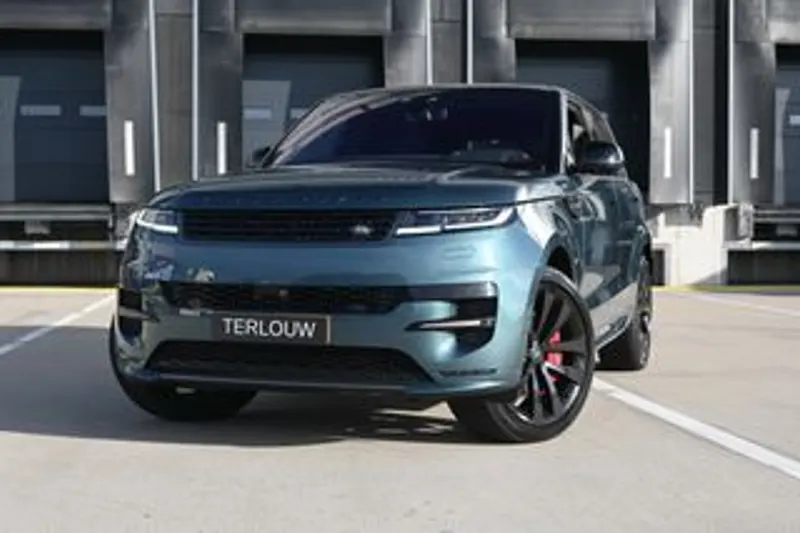 Land Rover Range Rover Sport (2023)