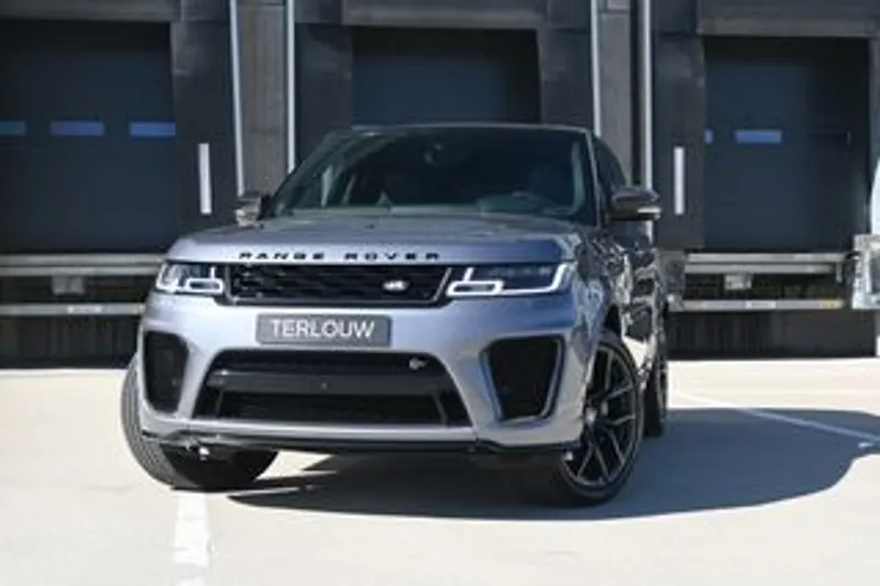 Land Rover Range Rover Sport (2020)