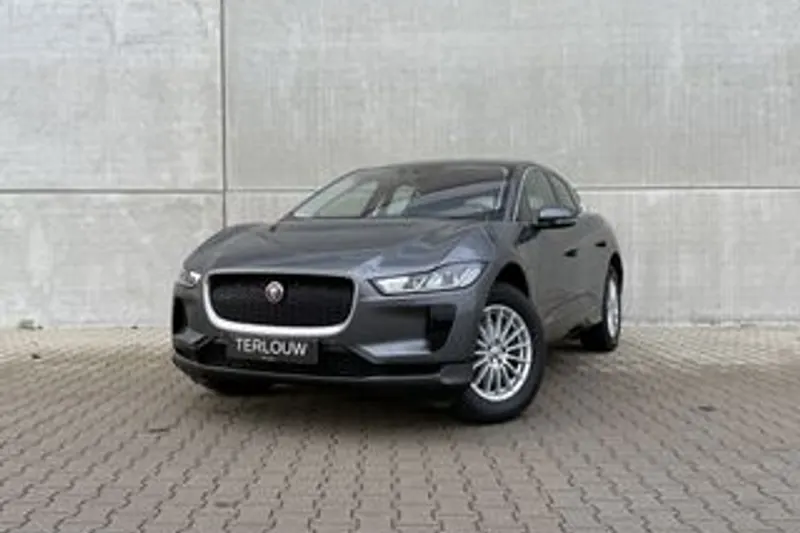 Jaguar I-Pace (2019)
