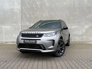 Land Rover Discovery Sport (2024) — foto 1