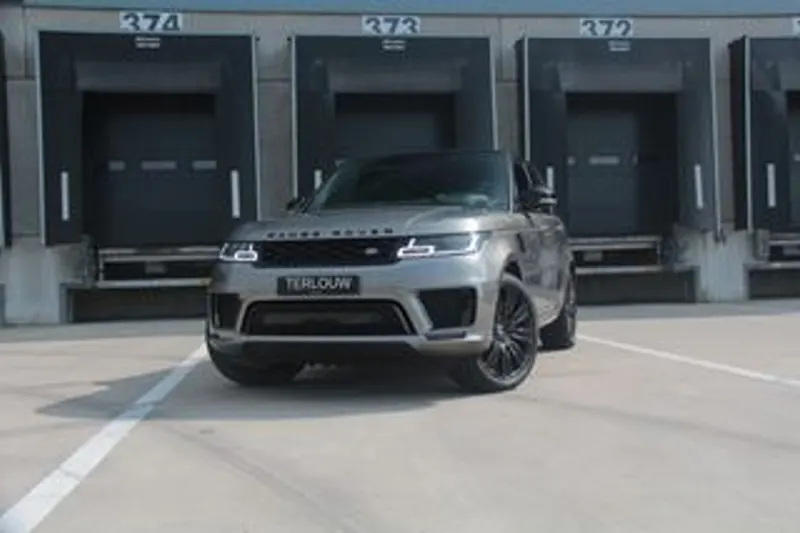 Land Rover Range Rover Sport (2020)