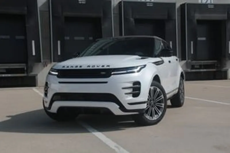 Land Rover Range Rover Evoque (2026)