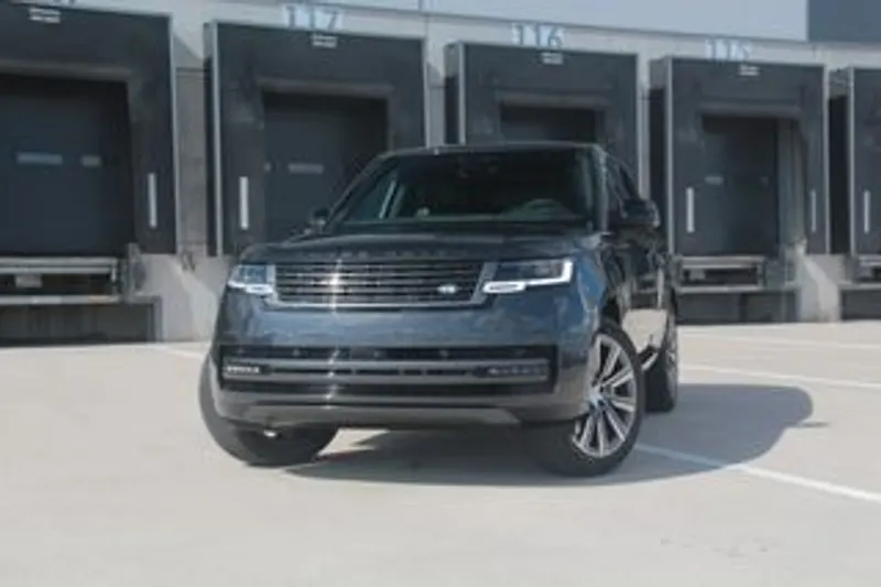 Land Rover Range Rover (2025)