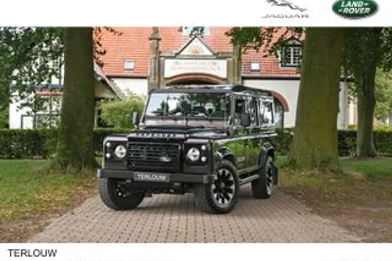 Land Rover Defender (2014)