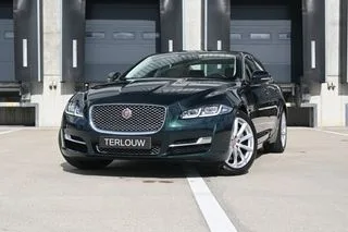 Jaguar XJ (2019) — foto 1