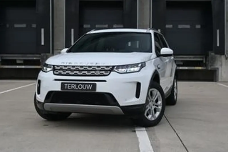 Land Rover Discovery Sport (2020)