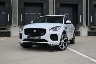 Jaguar E-Pace (2018) — foto 1