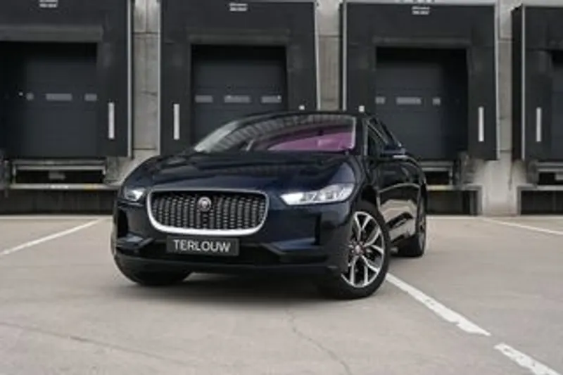 Jaguar I-Pace (2020)