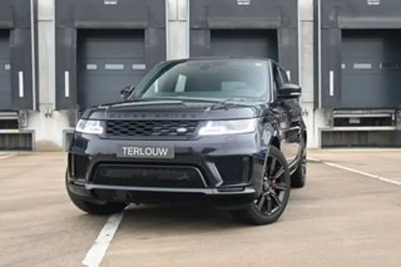 Land Rover Range Rover Sport (2020)
