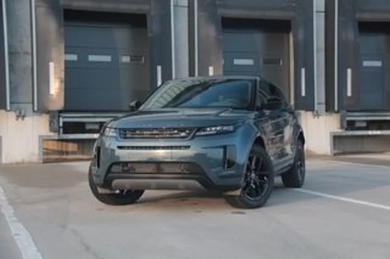 Land Rover Range Rover Evoque (2026)