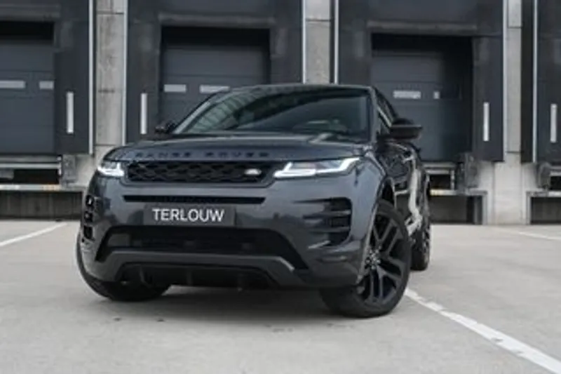 Land Rover Range Rover Evoque (2019)