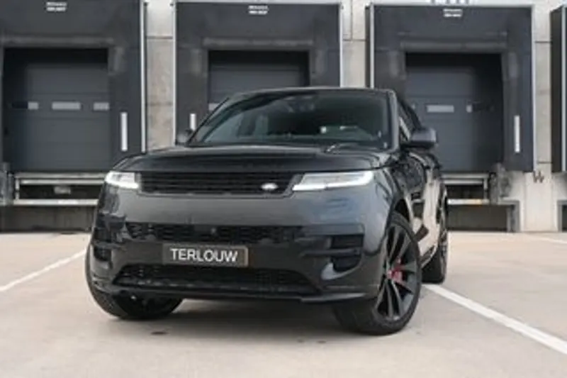Land Rover Range Rover Sport (2022)