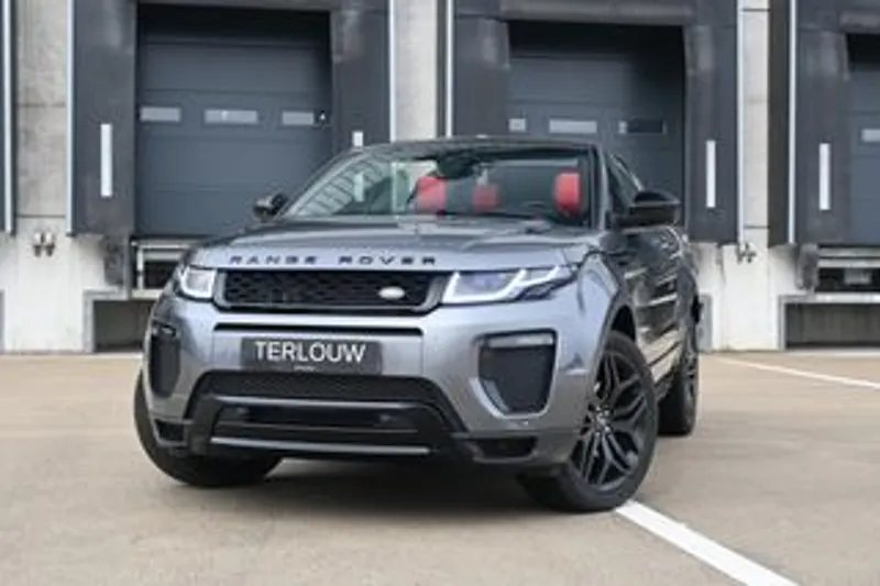 Land Rover Range Rover Evoque (2016)