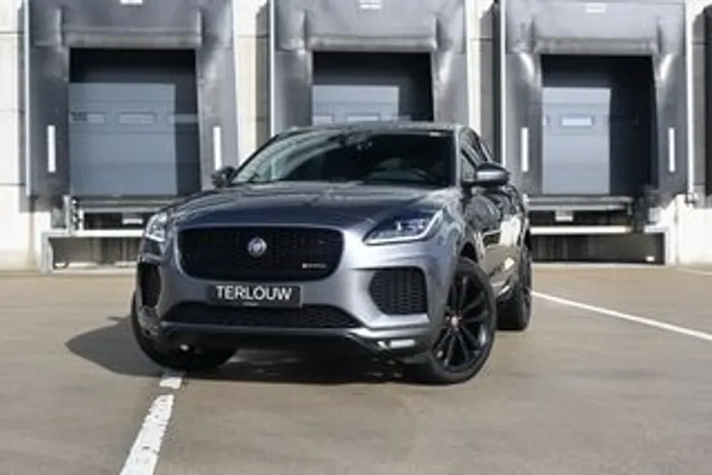 Jaguar E-Pace (2020)