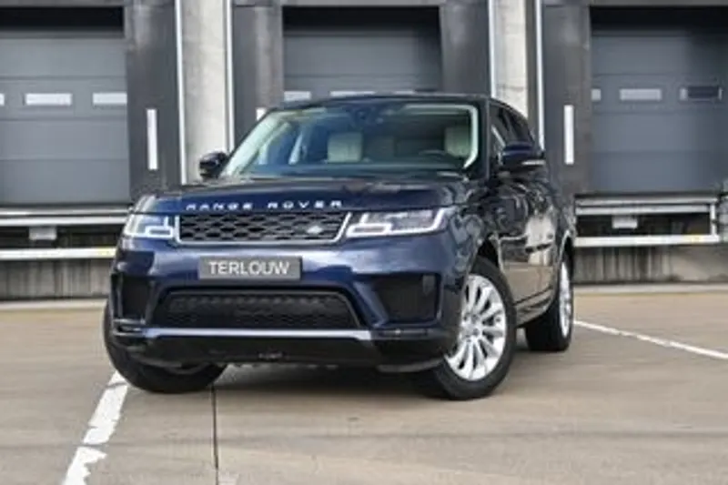 Land Rover Range Rover Sport (2021)