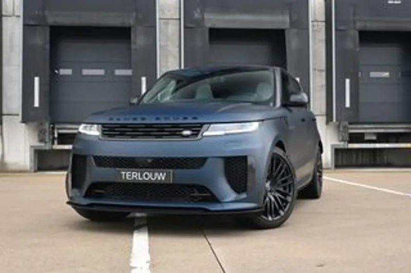 Land Rover Range Rover Sport (2025)