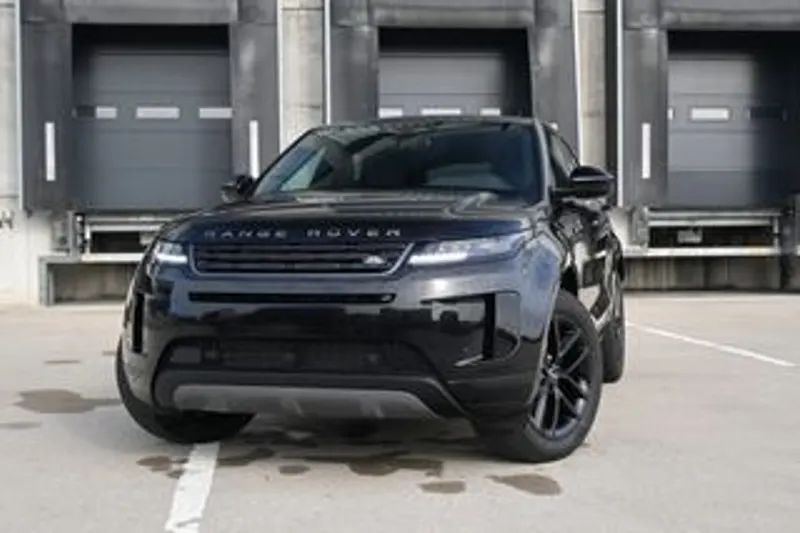 Land Rover Range Rover Evoque (2026)