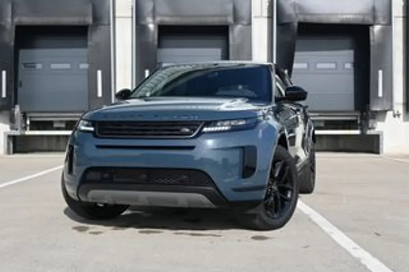Land Rover Range Rover Evoque (2026)