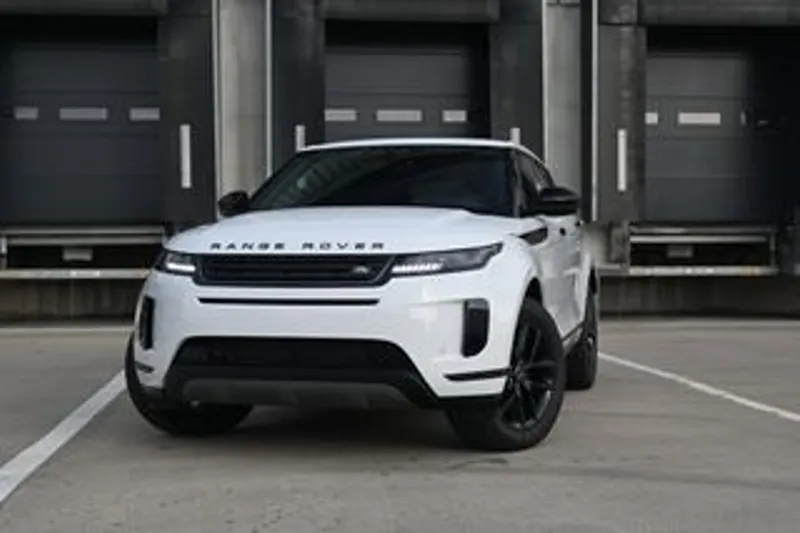 Land Rover Range Rover Evoque (2026)